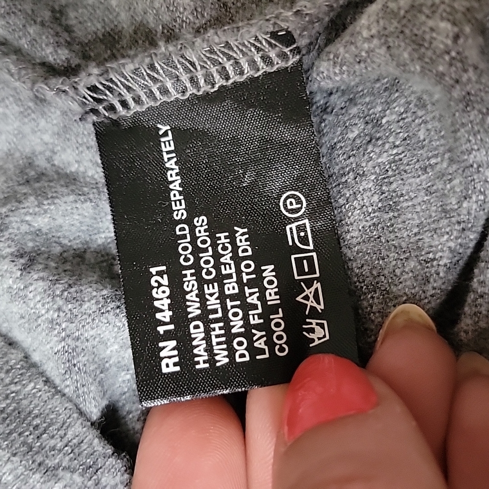 NLST S/S16 Army Cut Off Racerback Muscle Tank Japanese Fabric - Picture 6 of 9